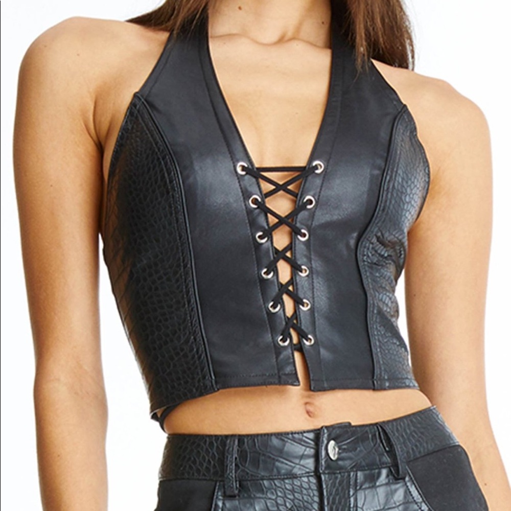 I.AM.GIA NELLY TOP, no lace